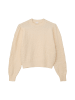 s.Oliver Strickpullover langarm in Beige