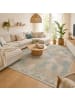 Pergamon Panama In- und Outdoor Teppich – Moderne Natur - Ethno Designs in Creme