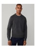 Hackett London Jersey in Grau