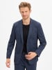 Finshley & Harding Sakko in indigo