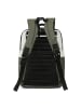 Hedgren Comby Performance Daypack L RFID Schutz 44 cm Laptopfach vaporous grey-olive
