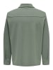 Only&Sons Hemd ONSNEWKODYL OVERSHIRT in Grau