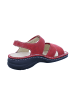 Finn Comfort Sandalette in rot