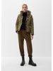 s.Oliver Outdoor-Jacke in 7946_olivgrün