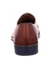 LLOYD Elegante Schnürschuhe in Braun