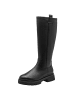 Stiefel in BLACK NAPPA