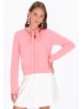myMo Cardigan in pink
