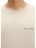 Marc O'Polo T-Shirt regular in Grey Silk