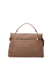 DIANA Handtasche in TAUPE