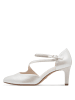 Tamaris Pump in grau