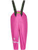 CeLaVi Regenlatzhose in pink