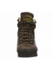 MEINDL SHOES "Borneo Lady 2 MFS" in dunkelbraun/nougat