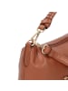 Gabor Lela Schultertasche 42 cm in cognac