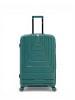 OBAGO 3 tlg. Kofferset GALINA in Grün (95L/64L/37L)