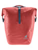 Deuter Fahrradtasche Weybridge 25+5 in Redwood