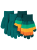 Villervalla Handschuhe Herbst, Winter in grün
