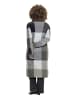 Ulla Popken Strickjacke in graphitgrau