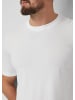 s.Oliver T-Shirt in 0100_weiß