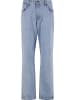 Urban Classics Straight Fit in new light blue washed