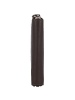 mano Don Leonardo Geldbörse RFID Leder 10 cm dunkelbraun