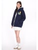 myMo Women Hoodie in navy