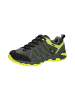 Brütting SHOES "Mount Kapela Low" in grau/lemon