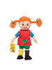Pippi Langstrumpf Stoffpuppe Pippi Langstrumpf XT in multicolor