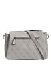 Guess Noelle II TRI Comp - Umhängetasche 24 cm (white logo) in white logo