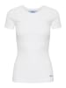 BALL T-shirt BAALTOBELLI Slim fit in Blanc de Blanc