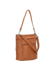 Greenburry Mad'l Dasch Kathi Schultertasche 28 cm in tan