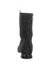 SIMEN Stiefelette in schwarz