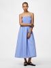 Pieces Kleid in Hydrangea