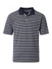 Redmond Polo in blau