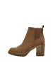 ONLY Stiefel in Cognac
