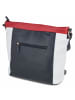 Kaerlek Handtasche in blau