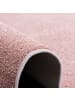 Snapstyle Hochflor-Teppich Luna in rosa