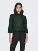 JDY Bluse in Scarab
