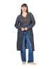 Ulla Popken Strickjacke in marine