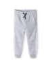 Minoti Sweatpants 13fleece 12 in Grau Meliert