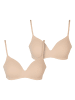 Urban Classics Urban Classics BHs in nude+nude