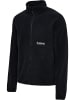Hummel Reißverschluss Jacke Daumenlöcher Hmlpulse Herren in BLACK