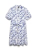 Vero Moda Hemdblusenkleid in Nebulas Blue