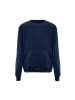 boundry Sweatshirt in Marine