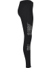 Urban Classics Leggings in black
