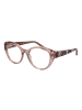 Guess Damen Optische Fassungen Katzenauge Rose