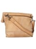 Greenland Nature Femi & Nine Umhängetasche Leder 32 cm sand