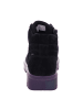 superfit Schnürstiefel in Schwarz