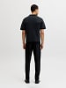Jack & Jones Gestricktes Polo in Black