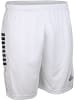 Select Sporthose "Hose Kurz Spain V25" in Weiß