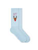 von Jungfeld Tennissocken Weihnachtsmotive in Rudolph - Blue